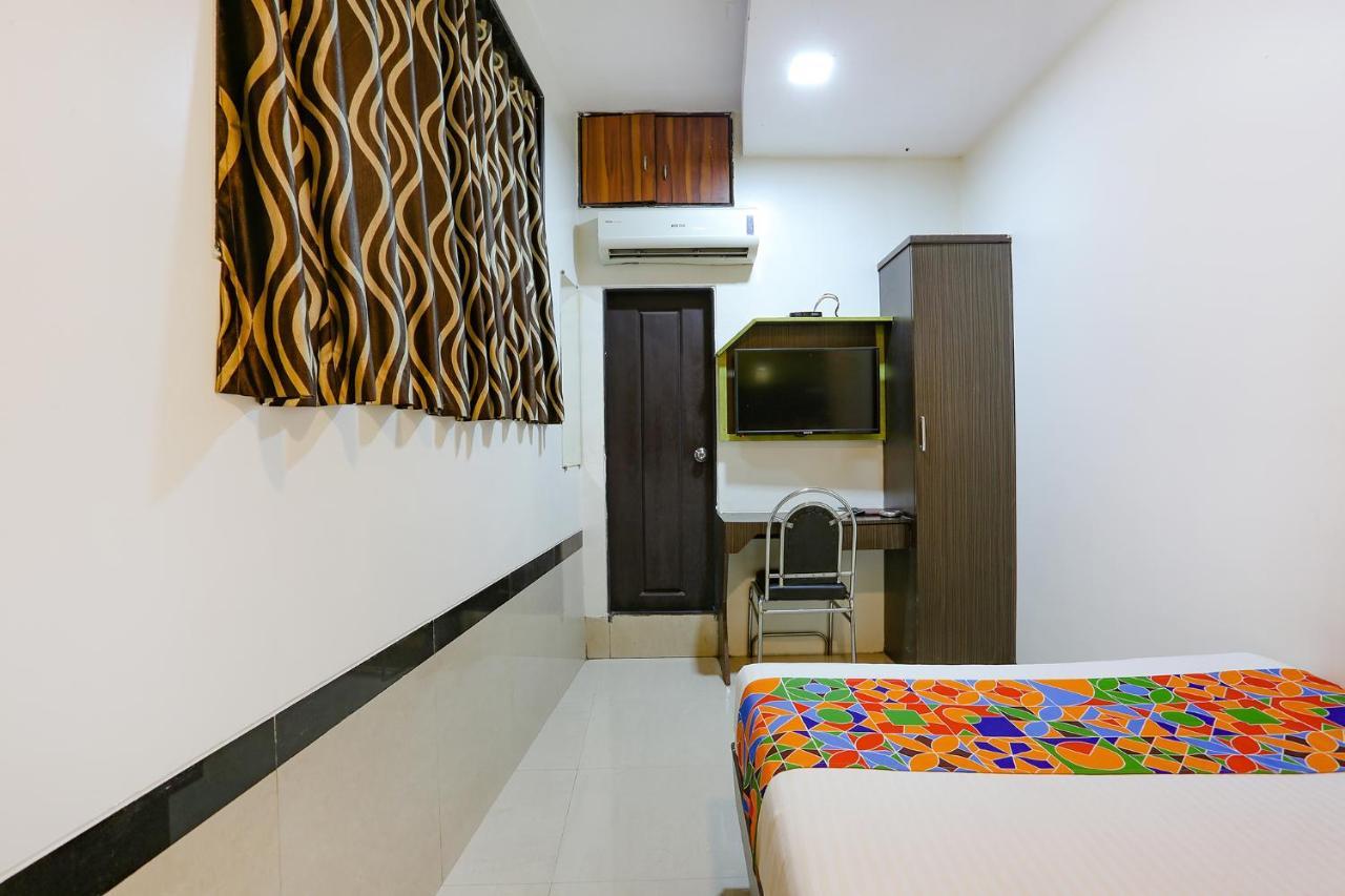 Hotel Aksa Powai Мумбай Екстериор снимка