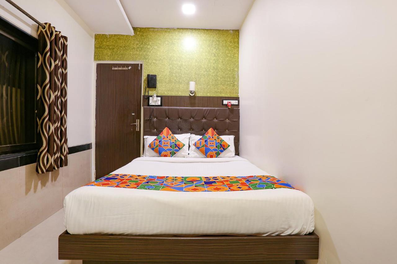 Hotel Aksa Powai Мумбай Екстериор снимка