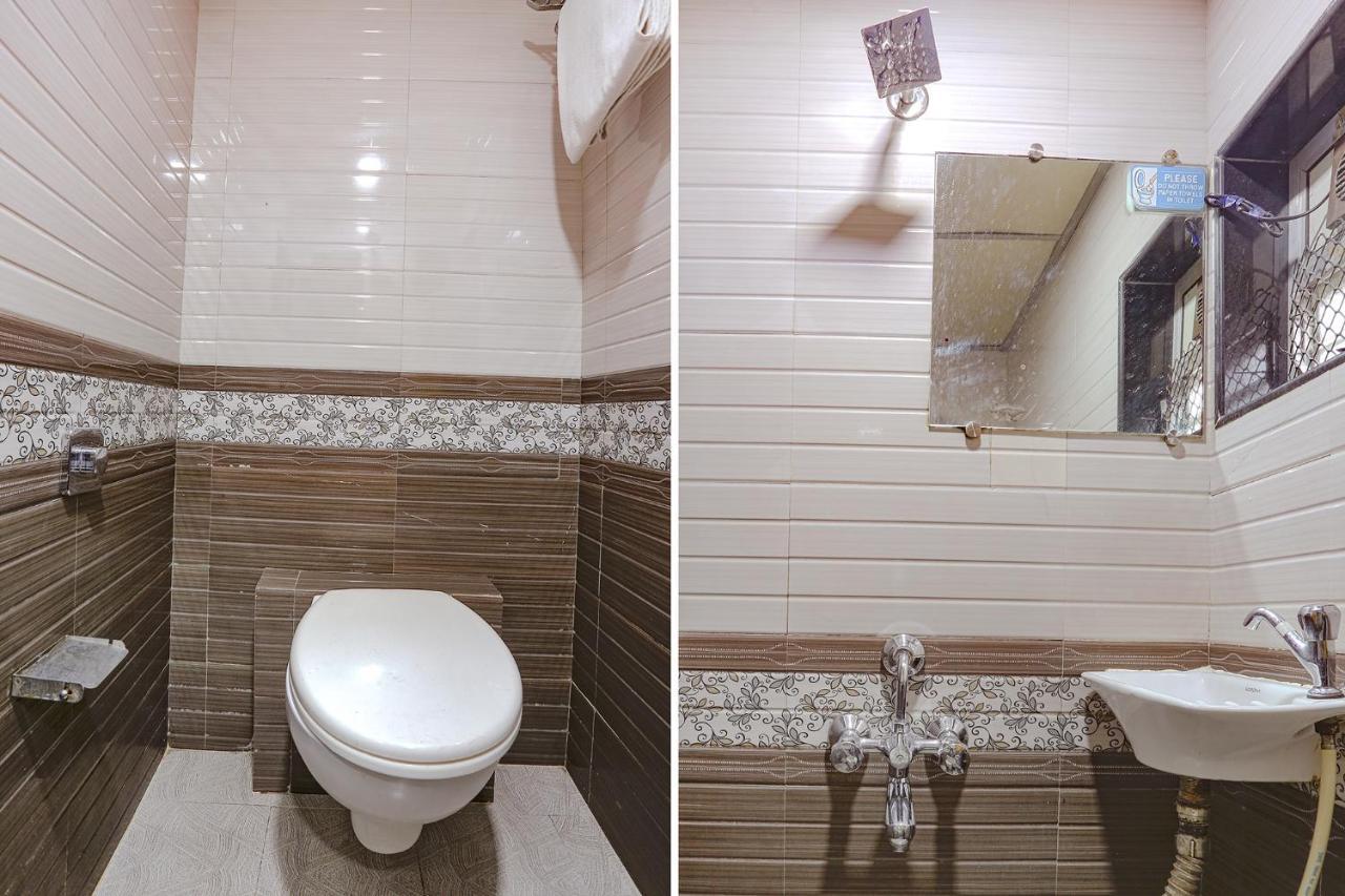 Hotel Aksa Powai Мумбай Екстериор снимка