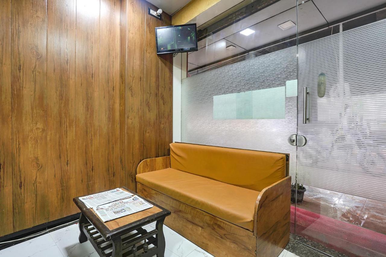 Hotel Aksa Powai Мумбай Екстериор снимка