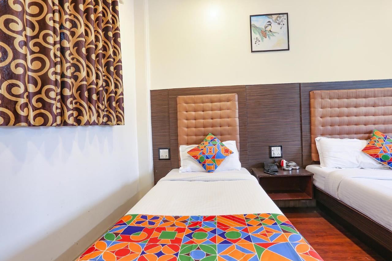 Hotel Aksa Powai Мумбай Екстериор снимка